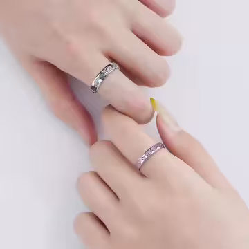 小王子與狐狸×情侶對戒