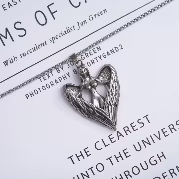 天使的擁抱×長項鍊