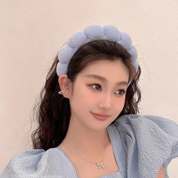 雲朵澎澎高顱頂×髮箍×共二色.avif