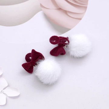 朱槿磚紅璀金亮面×穿戴式手指甲片×二十四入 .avif