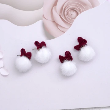 朱槿磚紅璀金亮面×穿戴式手指甲片×二十四入 .avif