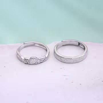 海洋與貝×情侶對戒