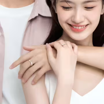 你是我的菜×情侶對戒