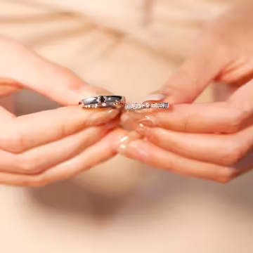 心之禮×情侶對戒