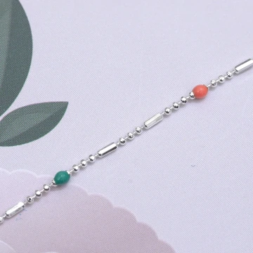 925銀飾×彩色豆豆×手鍊.avif