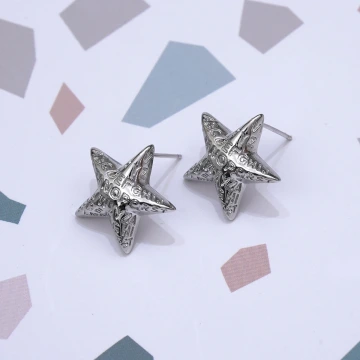 字母五角星×吊墜耳環.avif