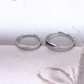 愛上你TOMBER AMOUREUX×情侶對戒