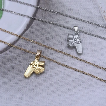 316鋼飾×汪喵一家親×姐妹閨蜜情侶項鍊組.avif