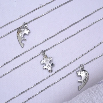 316鋼飾×汪喵一家親×姐妹閨蜜情侶項鍊組.avif