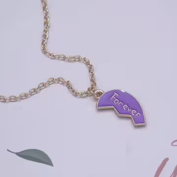 友情多巴胺×三套件閨蜜姐妹項鍊組