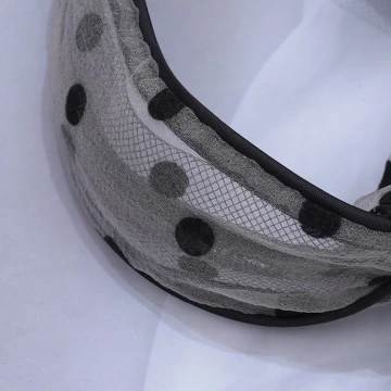 蔚藍立體小乳牛亮面×穿戴式手指甲片×二十四入 .avif