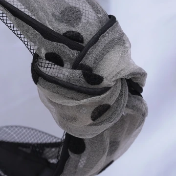 蔚藍立體小乳牛亮面×穿戴式手指甲片×二十四入 .avif