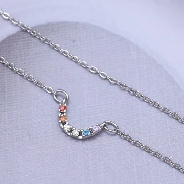 925銀飾×微笑彩虹×鎖骨項鍊.avif