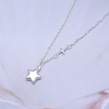 925銀飾×天外之星×鎖骨項鍊.avif