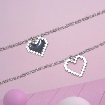 316鋼飾×汪喵一家親×姐妹閨蜜情侶項鍊組.avif