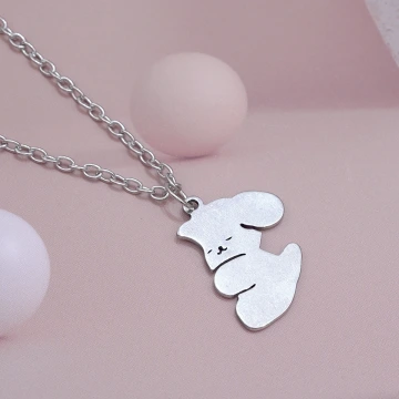316鋼飾×汪喵一家親×姐妹閨蜜情侶項鍊組.avif