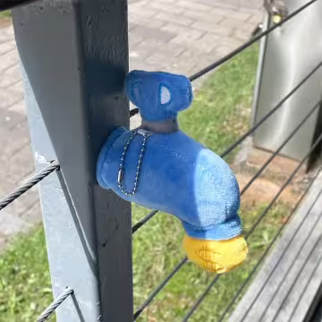 花錢如流水×娃娃×掛件