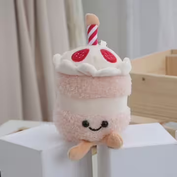 蛋糕寶寶×娃娃×掛件×共四色
