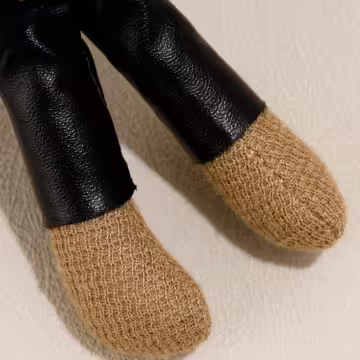 貴婦千鳥兔×娃娃×掛件