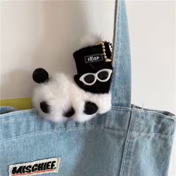 裝酷毛毛蟲×娃娃×掛件×共二色