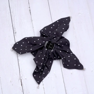 蔚藍立體小乳牛亮面×穿戴式手指甲片×二十四入 .avif