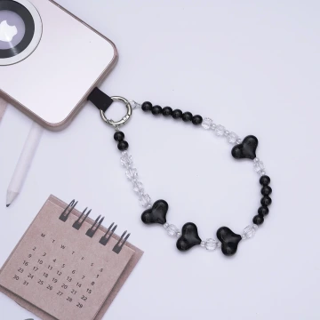 925銀飾×交織晶鑽垂墜水滴×鎖骨項鍊 .avif