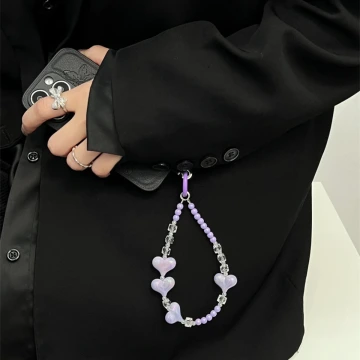 925銀飾×交織晶鑽垂墜水滴×鎖骨項鍊 .avif