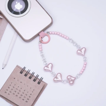 925銀飾×交織晶鑽垂墜水滴×鎖骨項鍊 .avif