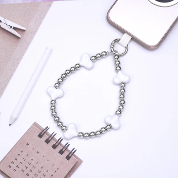 925銀飾×交織晶鑽垂墜水滴×鎖骨項鍊 .avif