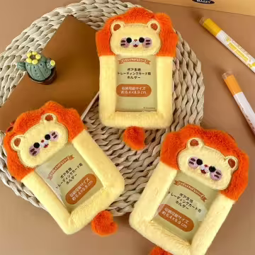 小獅王×卡套×掛件