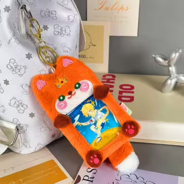 狐狸國王×卡套×掛件