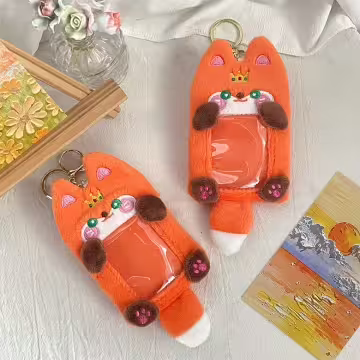 狐狸國王×卡套×掛件