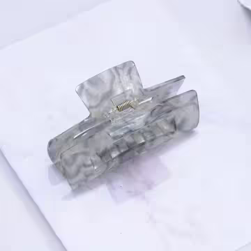 綠光水波×鯊魚夾