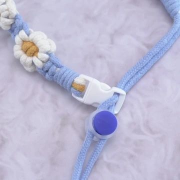 小雛菊編織×飲料杯繩×藍色.avif