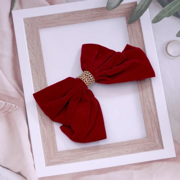 福到金蔥喜氣紅亮面×穿戴式手指甲片×二十四入 .avif