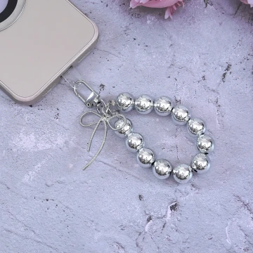 大銀珠細線蝴蝶結×手機掌上掛繩.avif