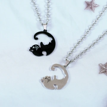 316鋼飾×貓咪抱抱×閨蜜情侶項鍊組.avif