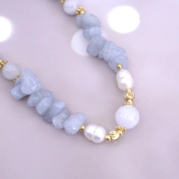 清新海藍寶珍珠×手鍊.avif