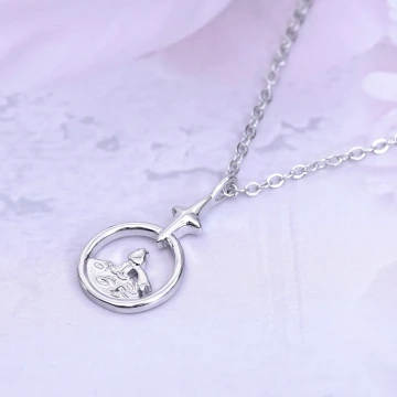 星球小王子&times;鎖骨項鍊.avif