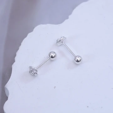 925銀針× 花苞待放×耳勾.avif