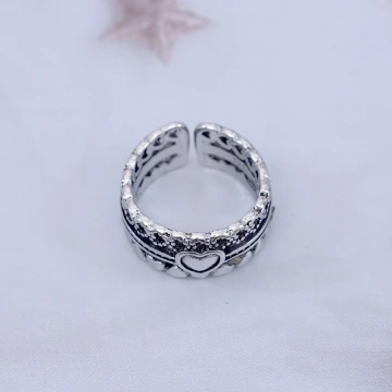 925銀飾×荊棘×開口戒指.avif