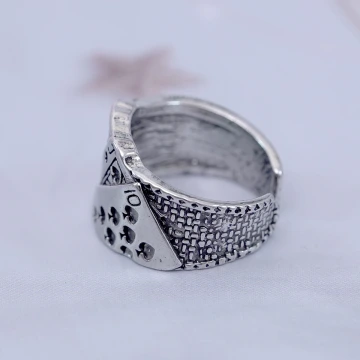 925銀飾×荊棘×開口戒指.avif