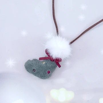 金橢圓紅底鑲鑽亮面×穿戴式手指甲片×二十四入 .avif