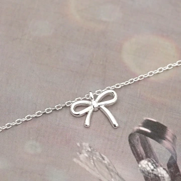 925銀飾&times;小清心蝴蝶結&times;鎖骨項鍊.avif