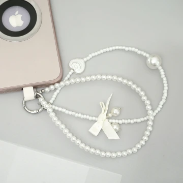 碎晶海螺珍珠&times;固定式串珠手環&times;共三色.avif