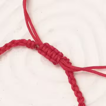 【過爐款】真心&times;月老紅線&times;抽繩手鍊