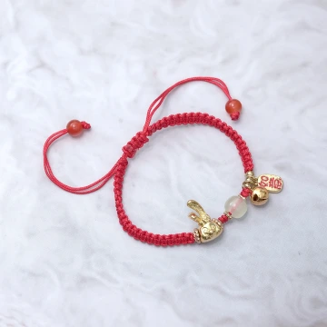 吉祥如意小兔&times;抽繩手鍊.avif