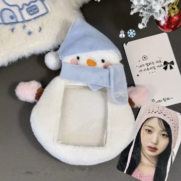 小雪人&times;卡套&times;掛件.avif