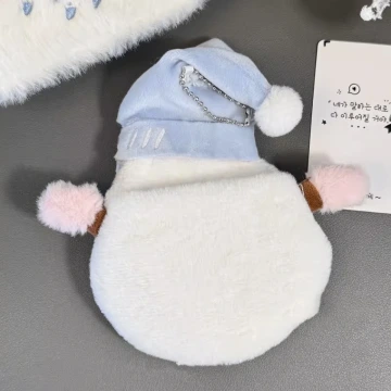 小雪人&times;卡套&times;掛件.avif