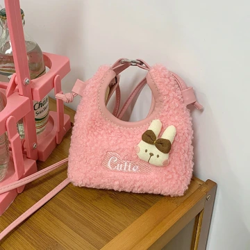 Cutie小兔羊羔捲毛&times;斜背包&times;粉紅.avif